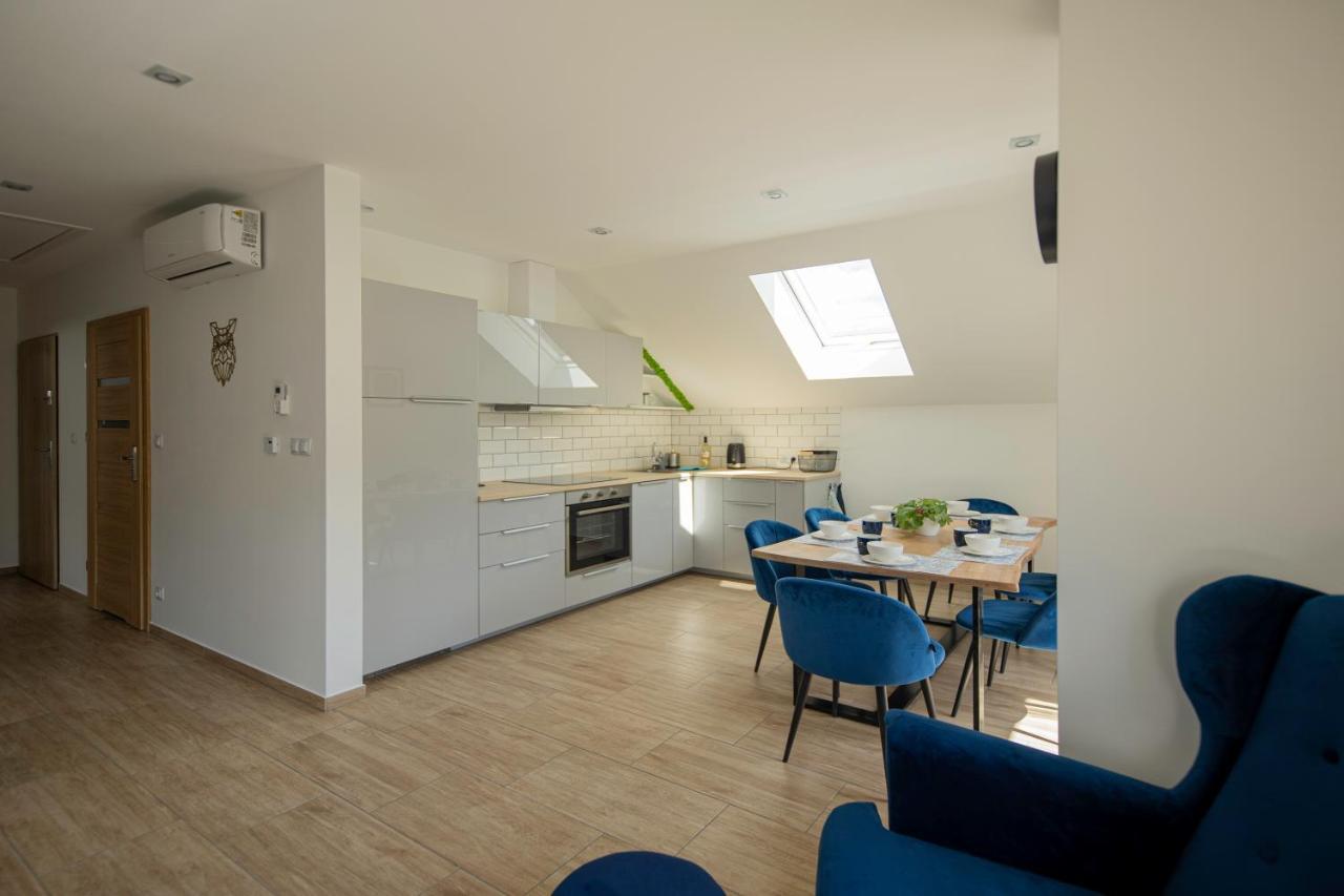 Apartament Na Borach II Spa Szczyrk Exterior foto